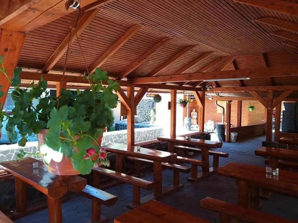 Penzion Duhovy Pstruh Bystrá المظهر الخارجي الصورة