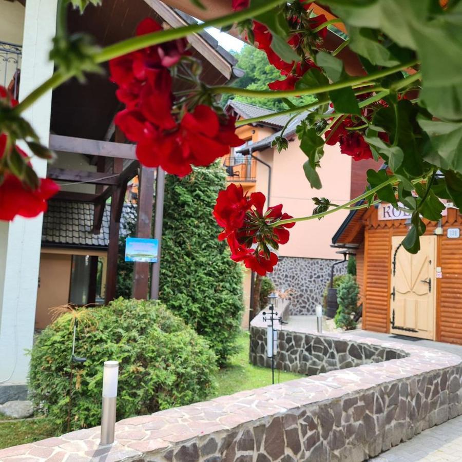 Penzion Duhovy Pstruh Bystrá المظهر الخارجي الصورة