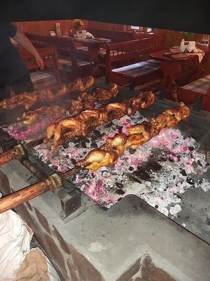 Penzion Duhovy Pstruh Bystrá المظهر الخارجي الصورة