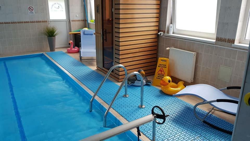 Penzion Duhovy Pstruh Bystrá المظهر الخارجي الصورة